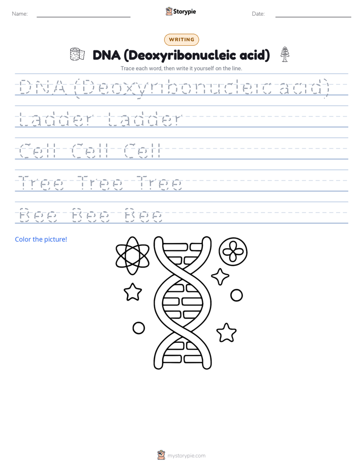 Writing Practice