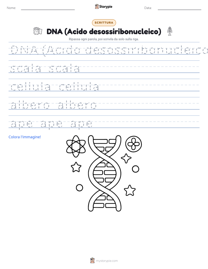 Pratica di Scrittura