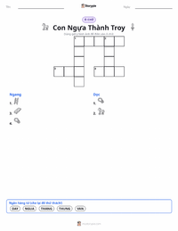 Xem trước tài liệu in sẵn Con ngựa thành Troy