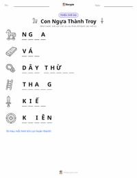 Xem trước tài liệu in sẵn Con ngựa thành Troy