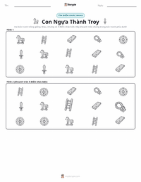 Xem trước tài liệu in sẵn Con ngựa thành Troy