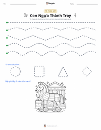 Xem trước tài liệu in sẵn Con ngựa thành Troy