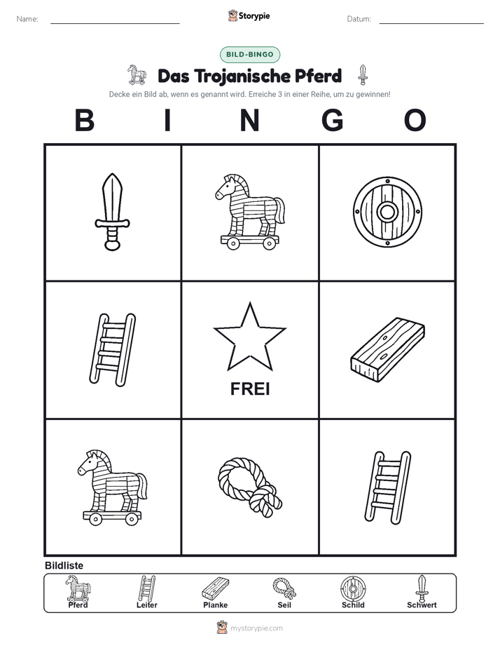 Bild-Bingo