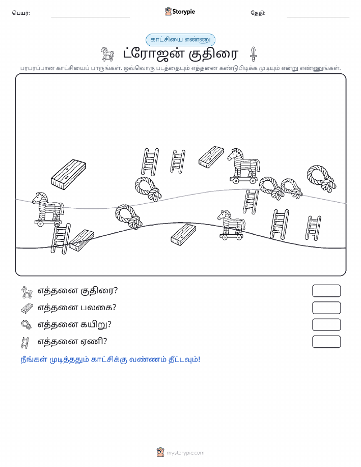 எண்ணிக்கை காட்சி