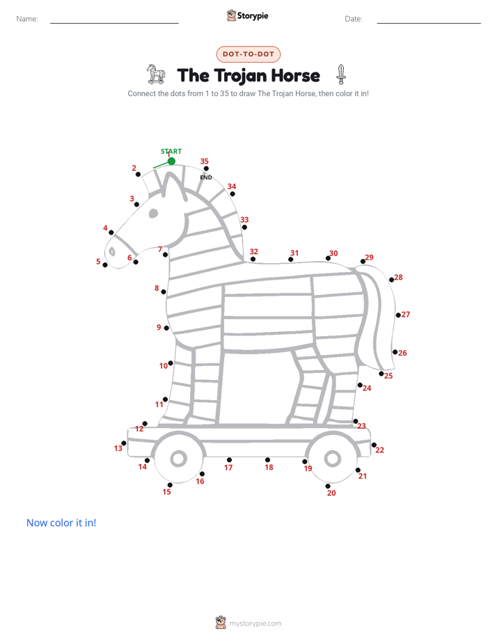 Dot to Dot