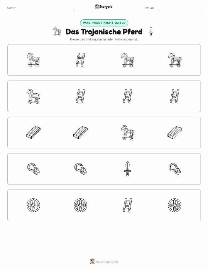 Das Andersartige