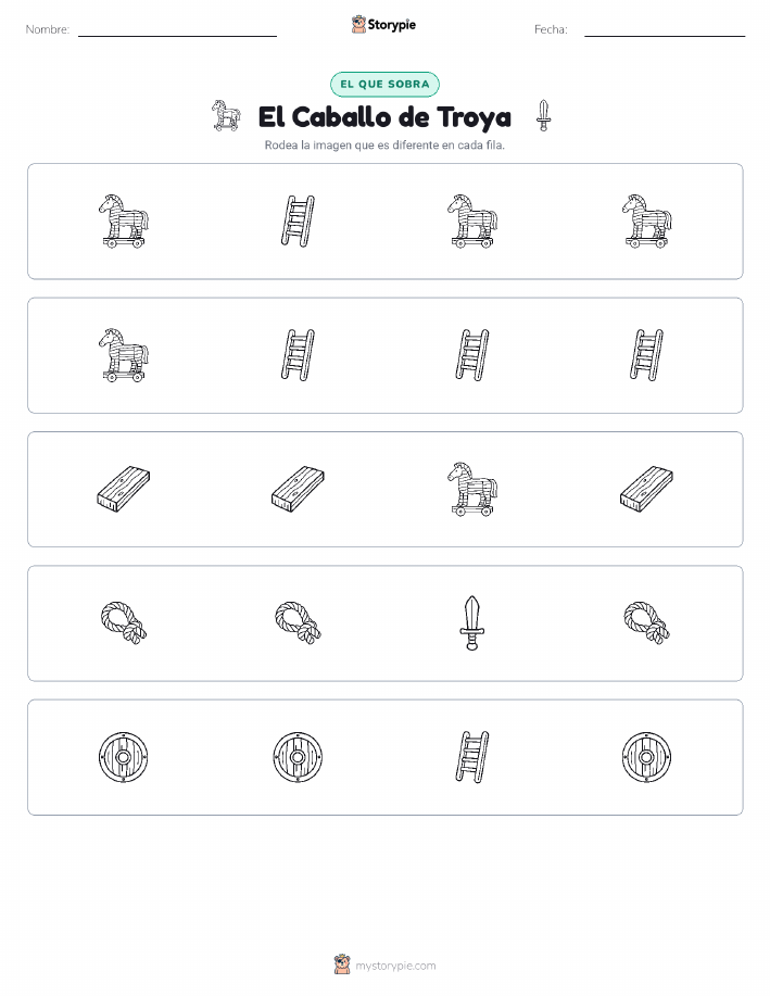 El Que No Encaja