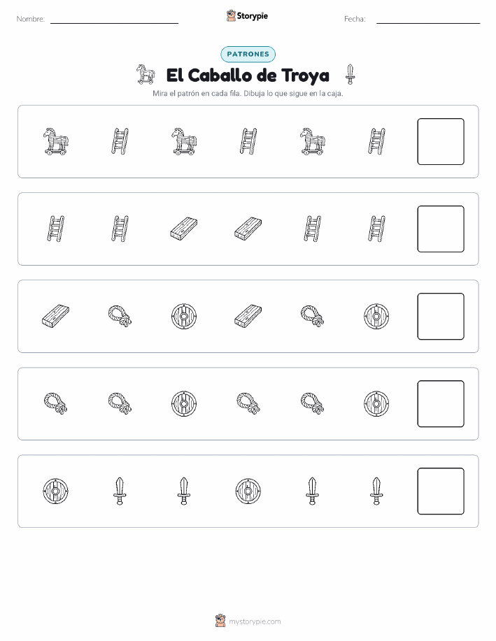 Patrones