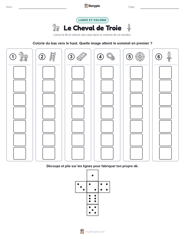 Rouler & Colorier