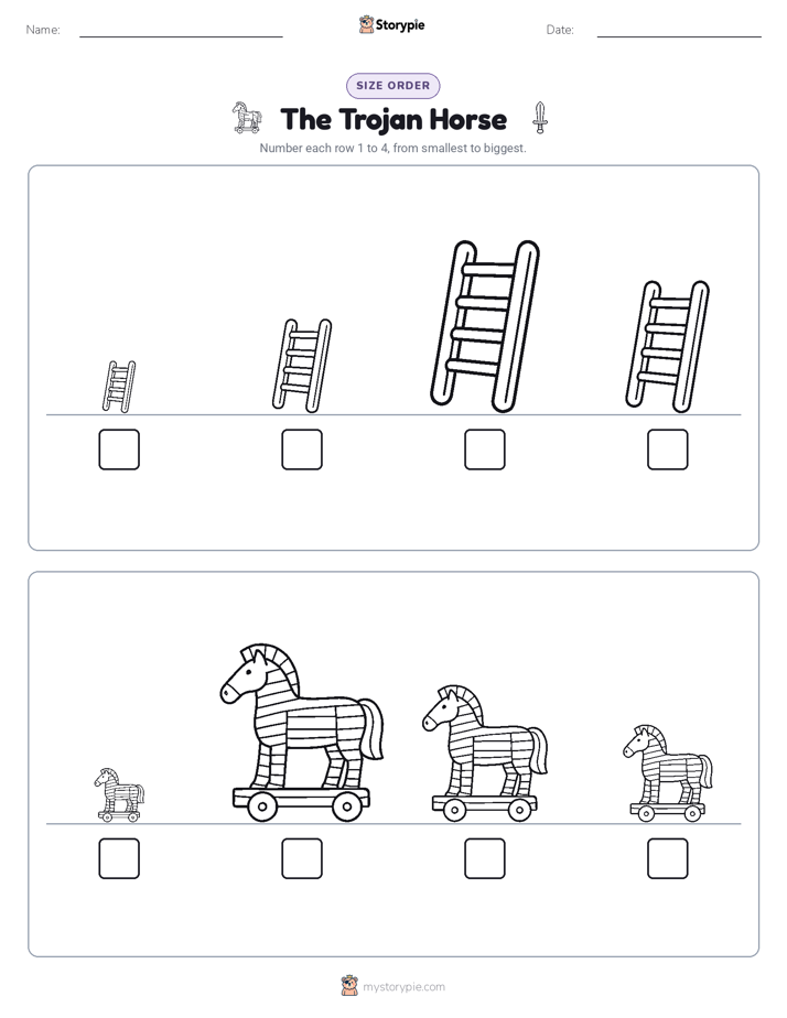 Size Order