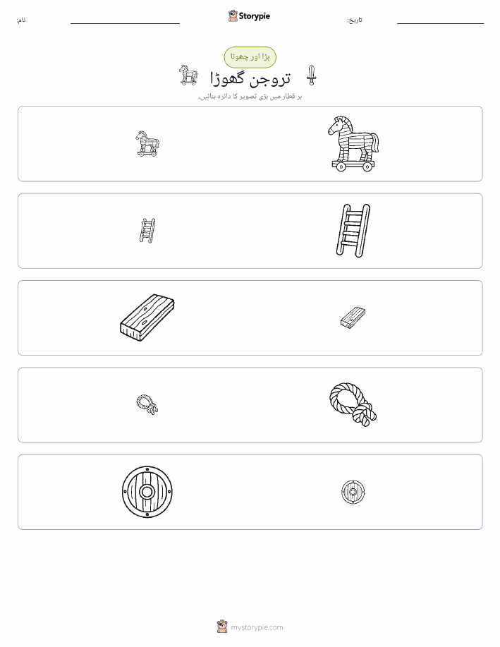 ترتیب دینا