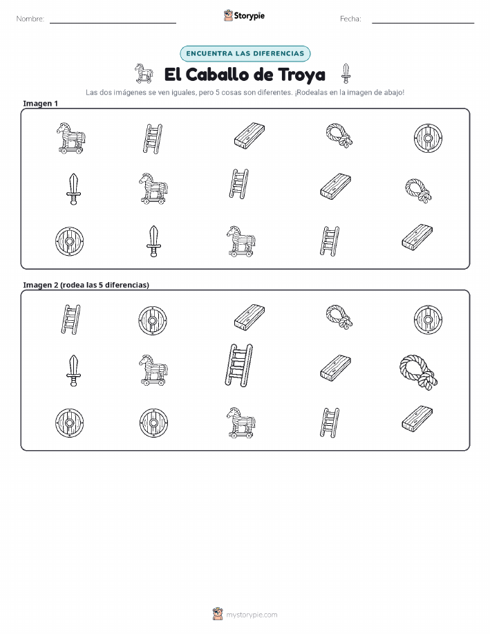 Encuentra la Diferencia