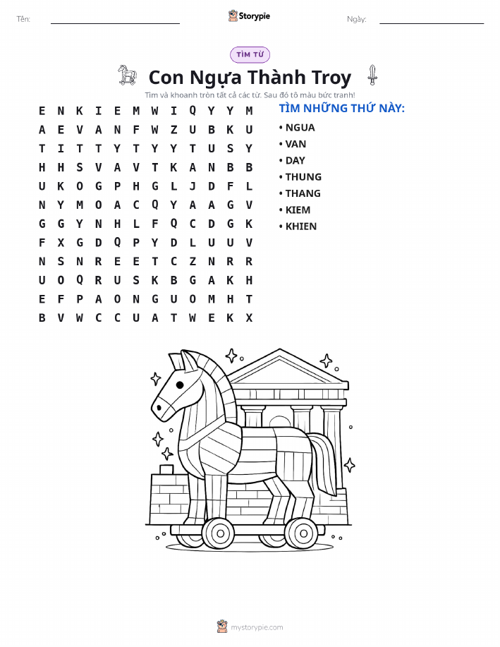 Tìm Từ