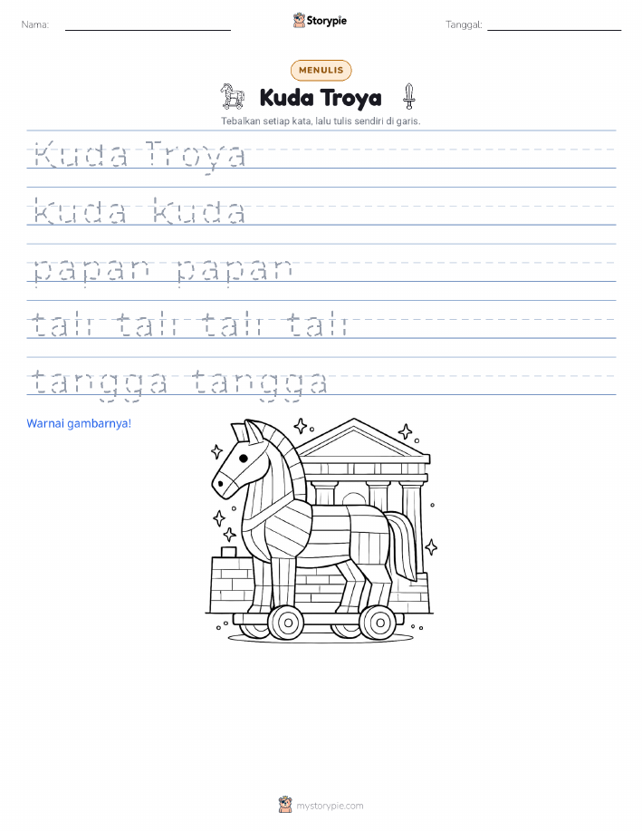 Latihan Menulis