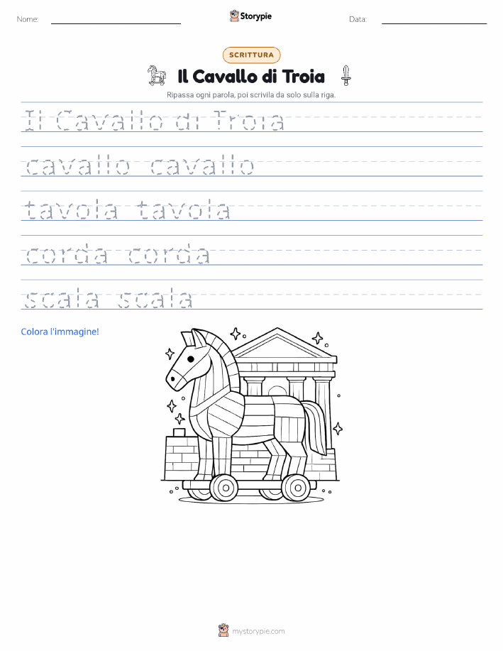 Pratica di Scrittura