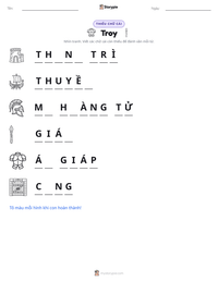Xem trước tài liệu in sẵn Troy