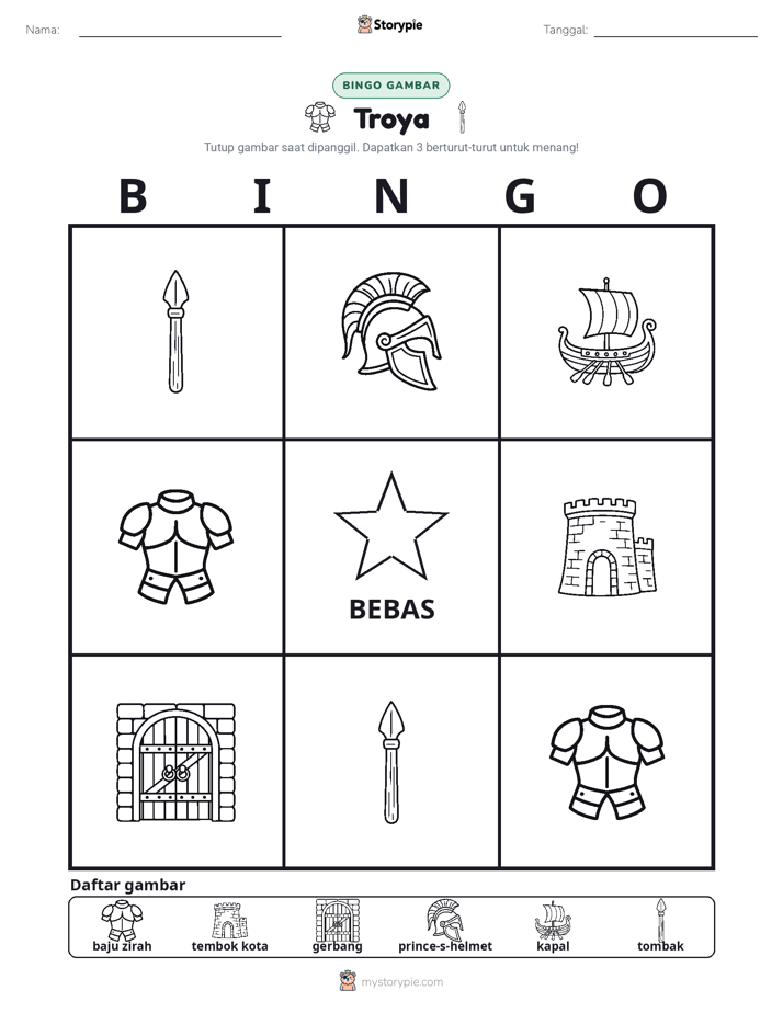 Bingo Gambar
