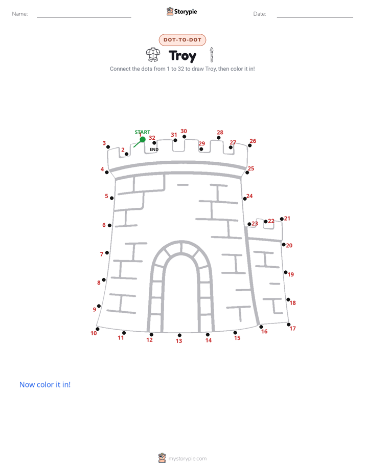 Dot to Dot