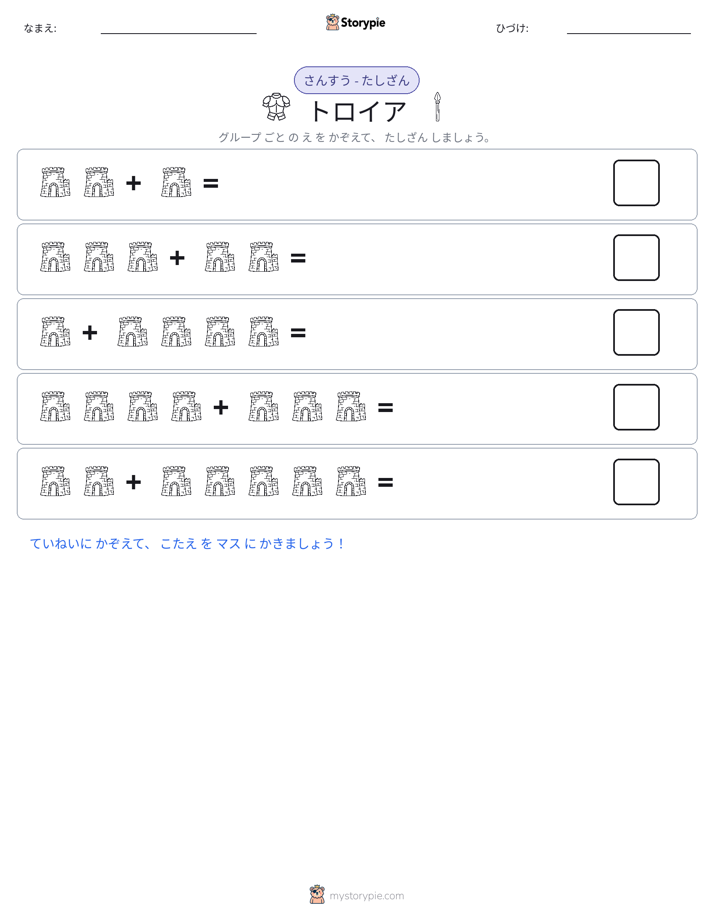 絵の数学