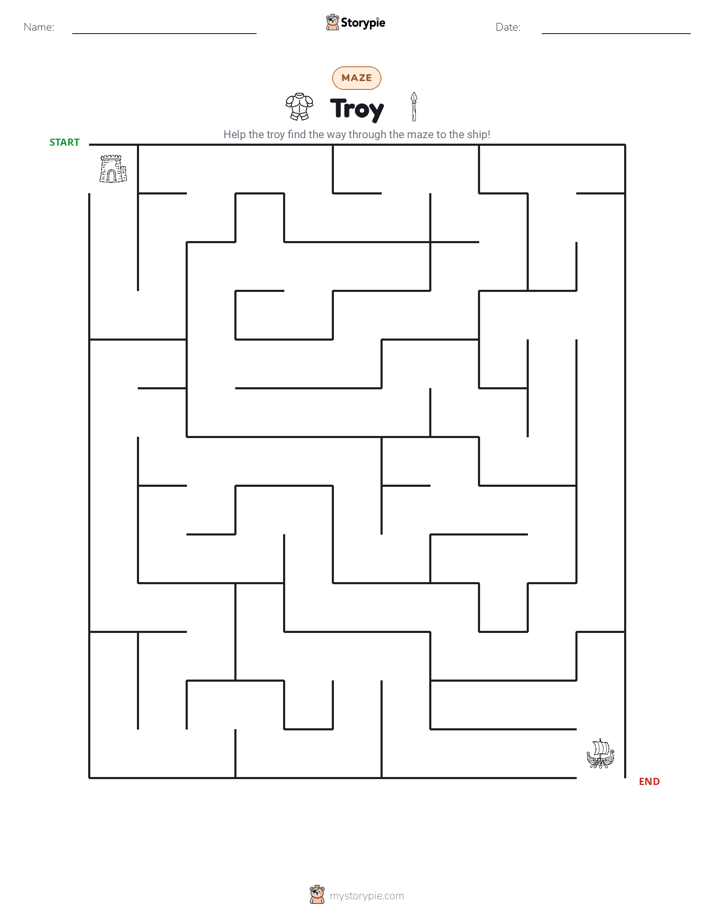 Maze