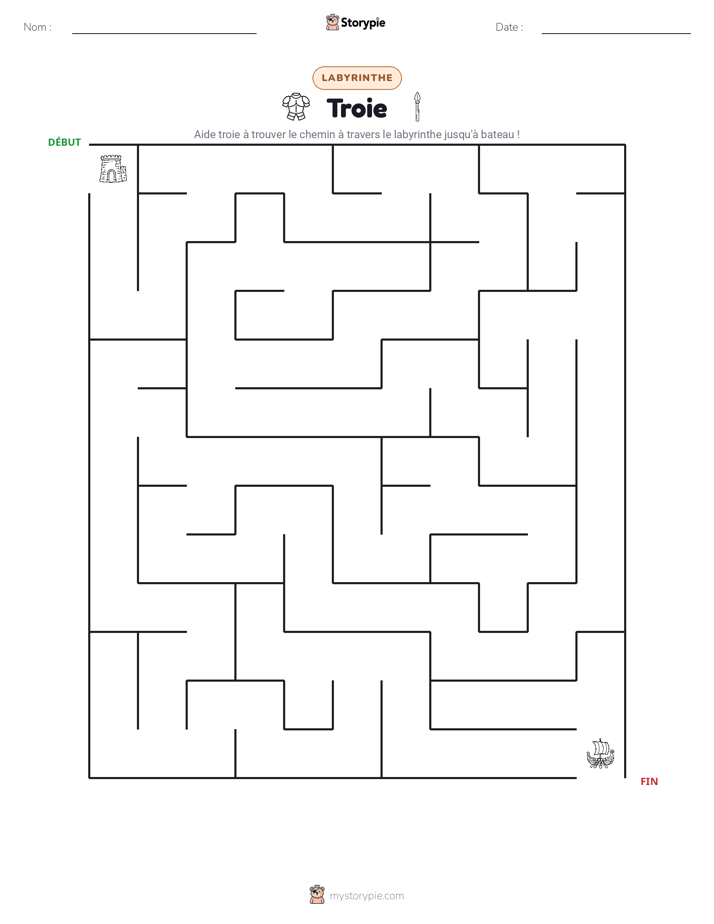 Labyrinthe