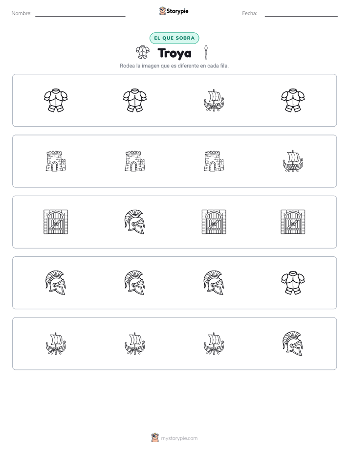 El Que No Encaja