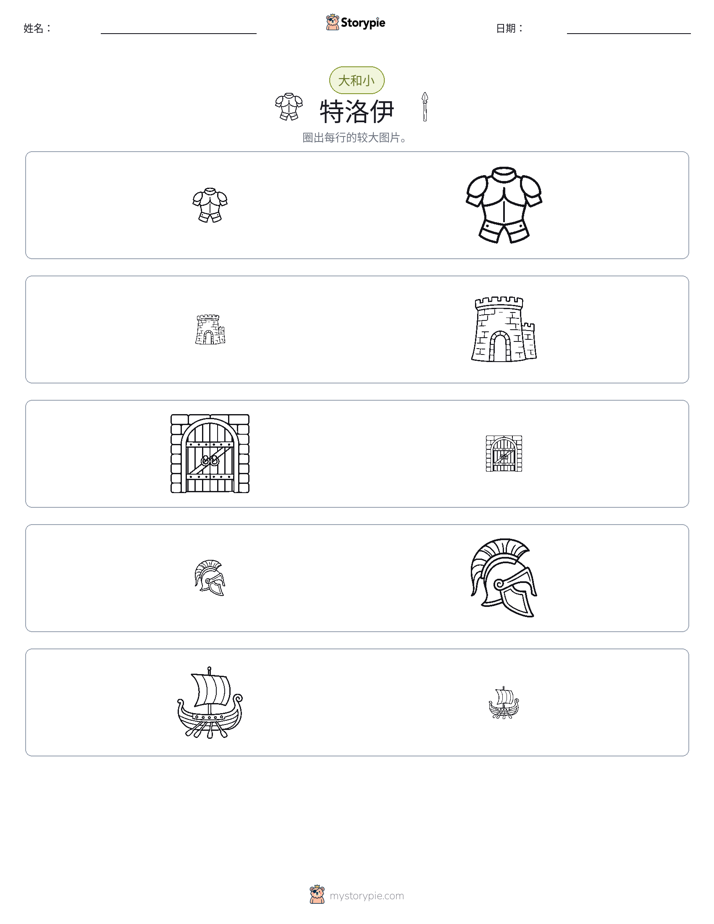 分类