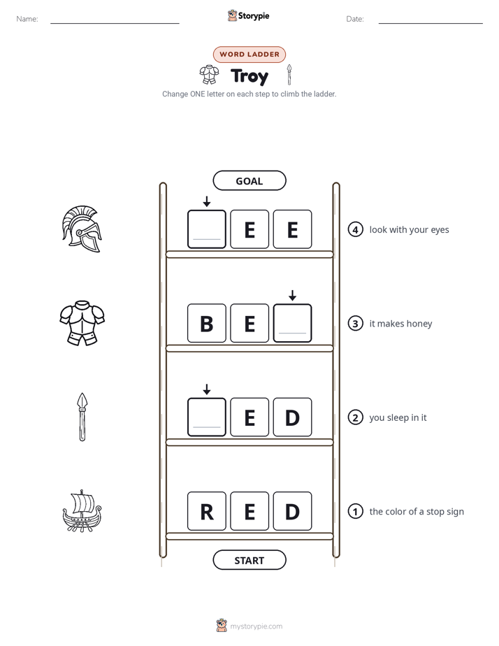 Word Ladder