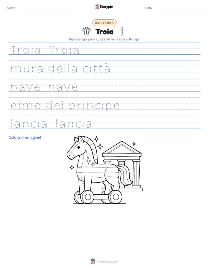Pratica di Scrittura