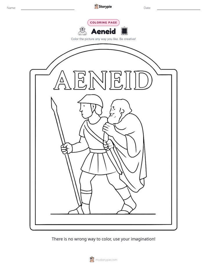 Coloring Page