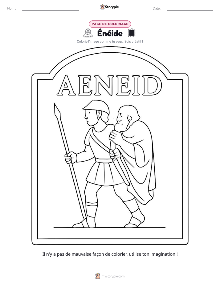 Page à colorier