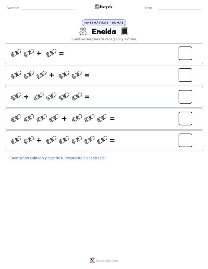 Matemáticas con Imágenes