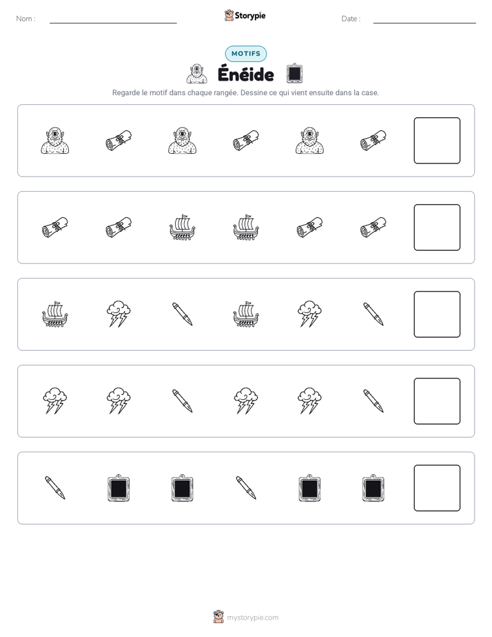 Motifs