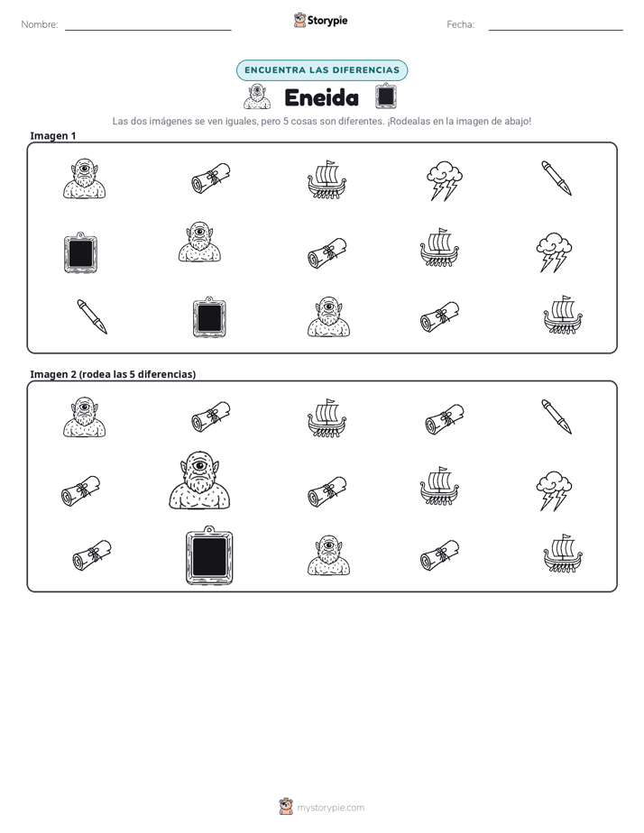 Encuentra la Diferencia