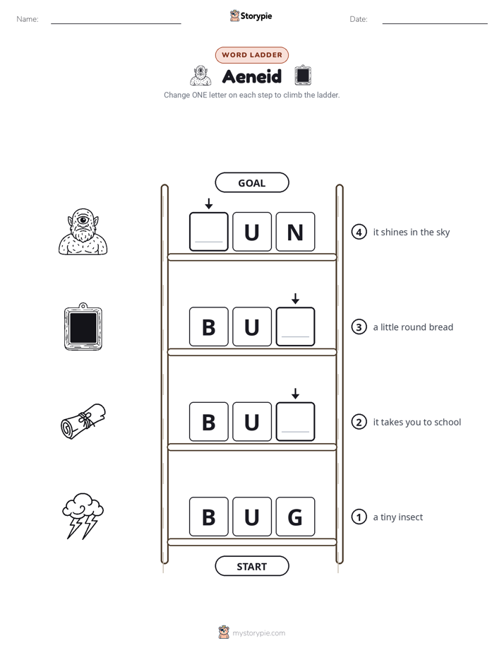 Word Ladder