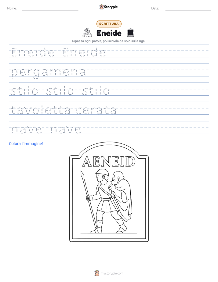 Pratica di Scrittura