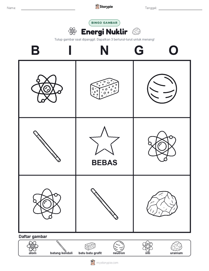 Bingo Gambar