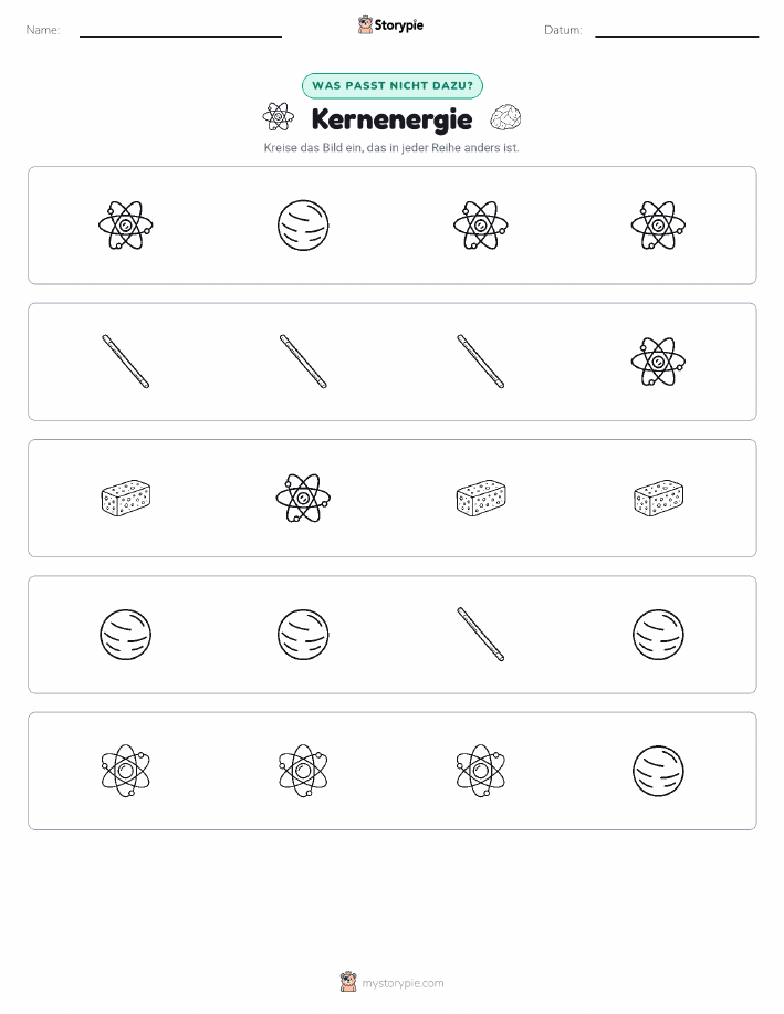 Das Andersartige