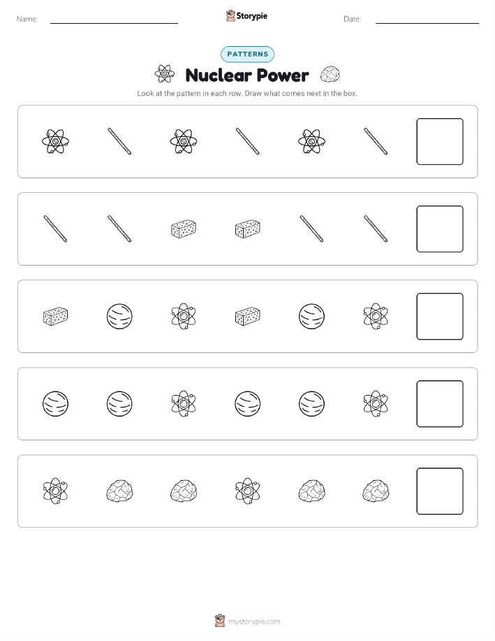 Patterns