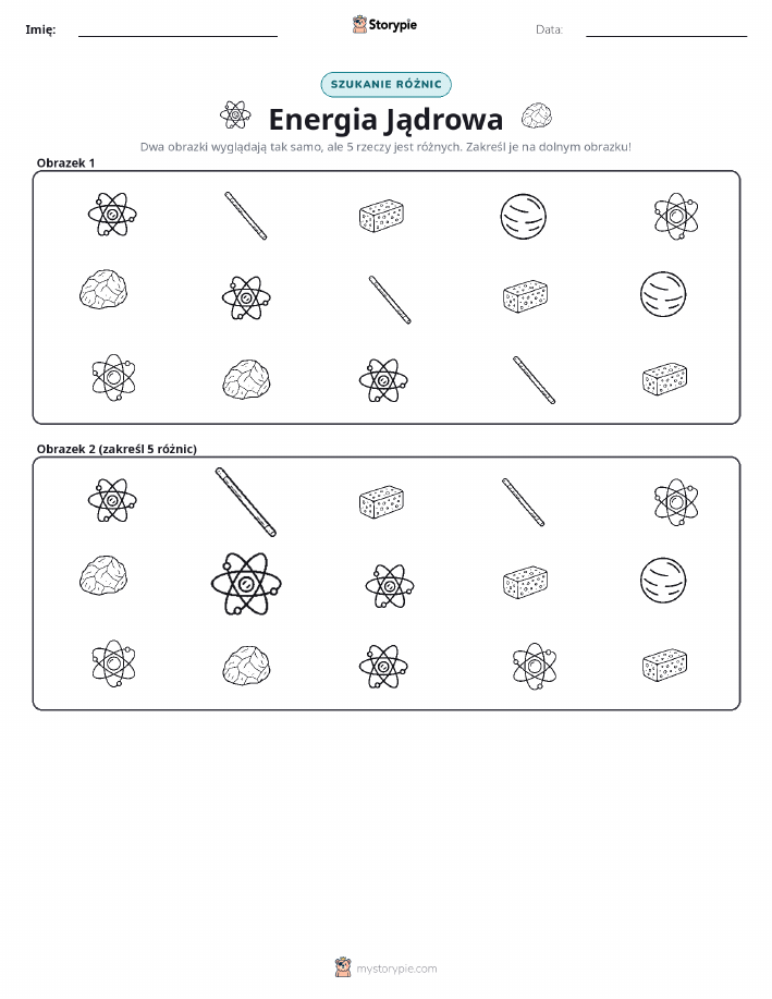 Znajdź Różnicę