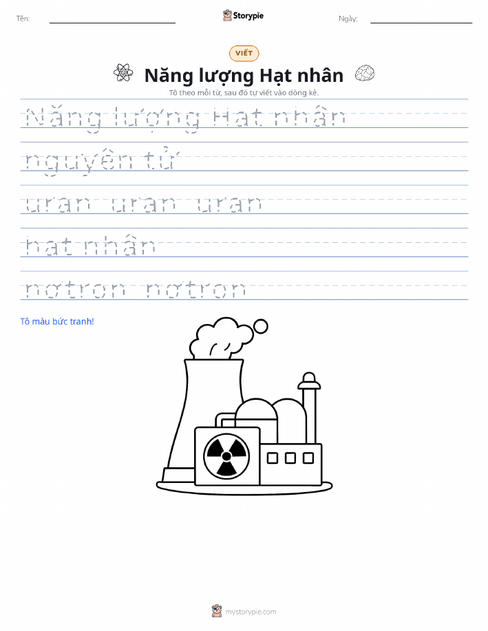 Luyện Viết