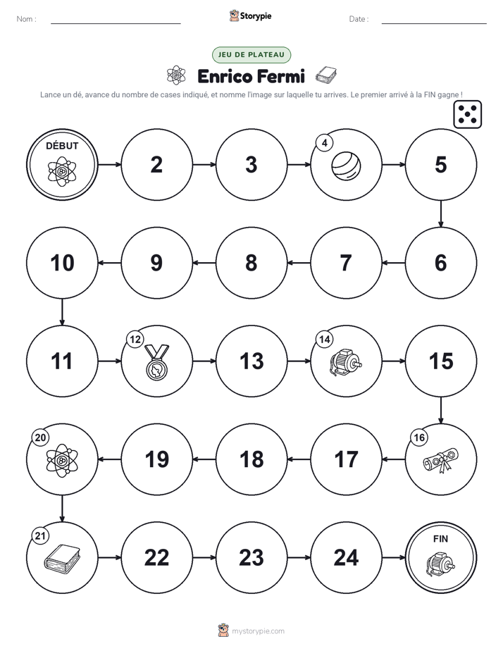 Jeu de Rouler & Avancer