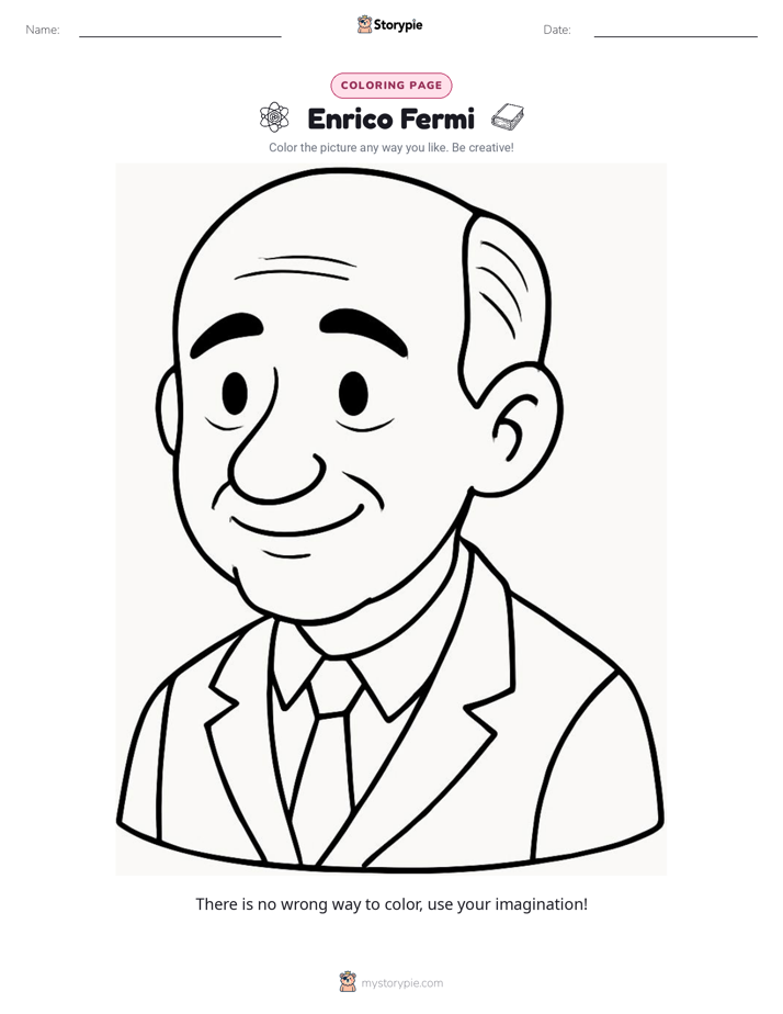 Coloring Page