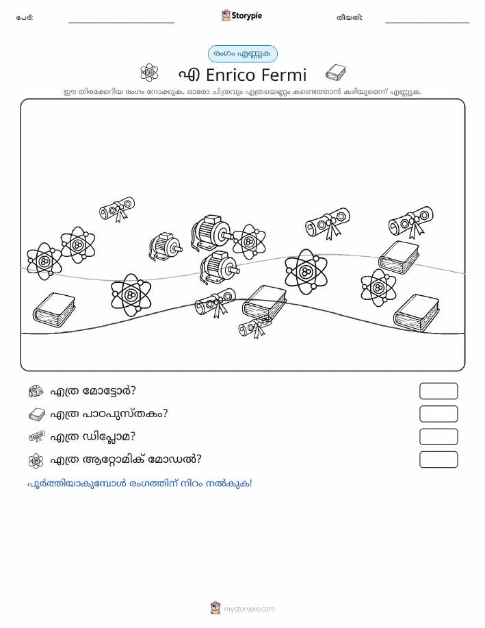 എണ്ണുന്ന ദൃശ്യങ്ങൾ