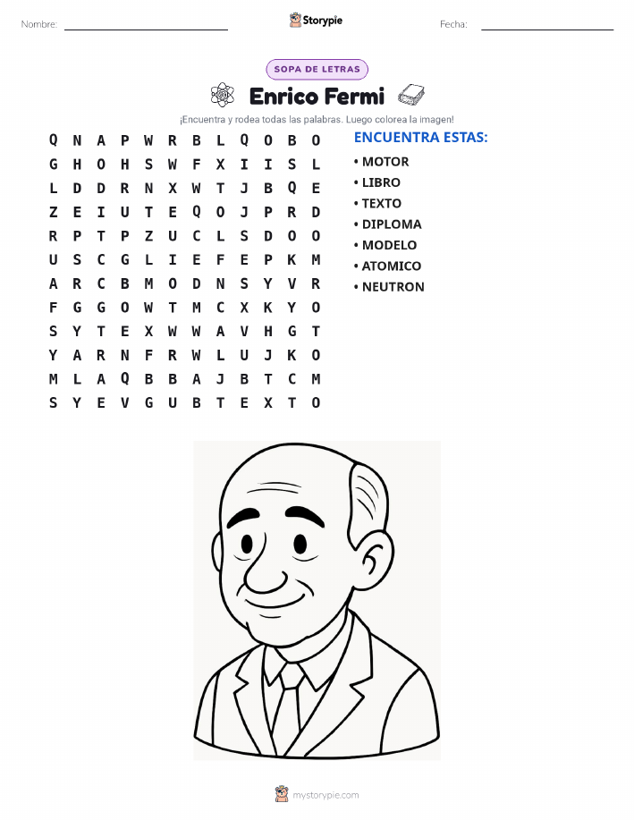 Sopa de Letras