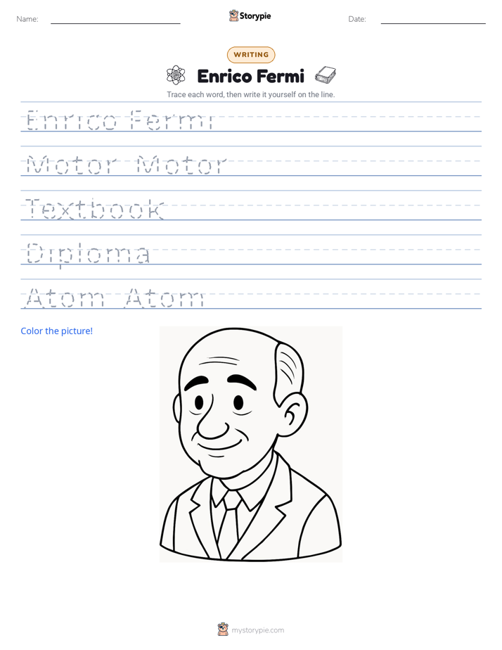 Writing Practice