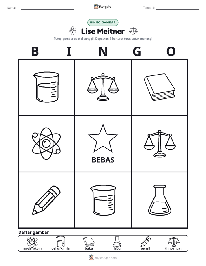 Bingo Gambar