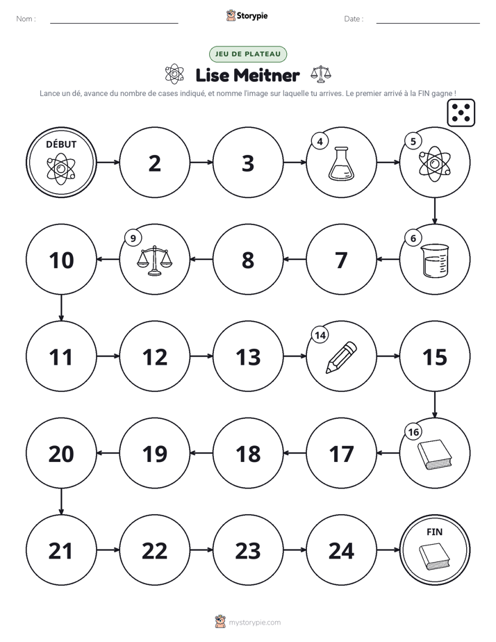 Jeu de Rouler & Avancer