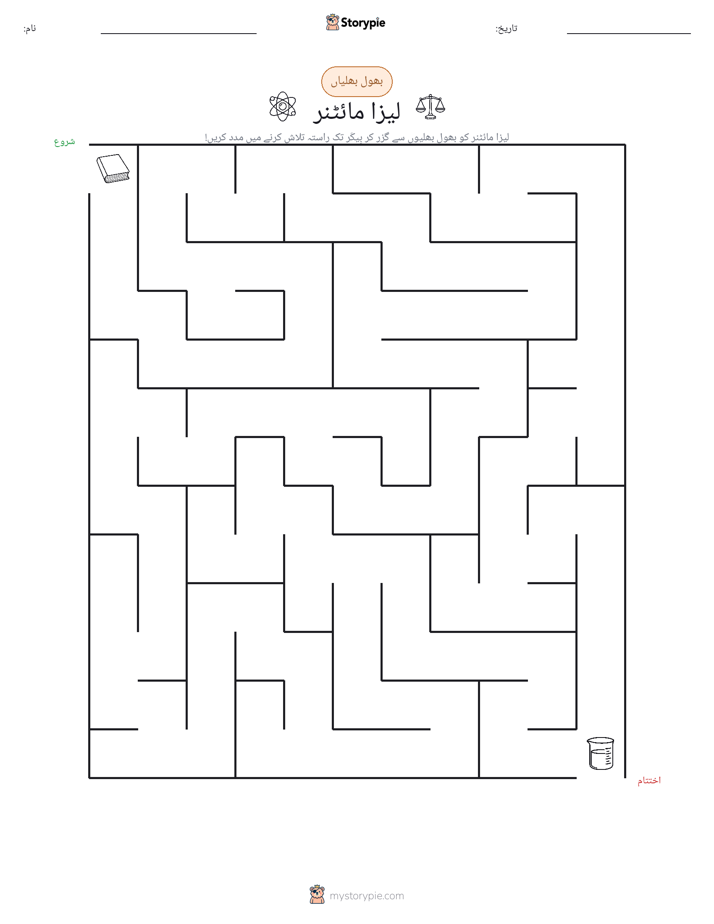 بھول بھلیاں