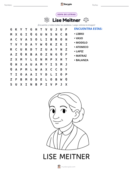 Sopa de Letras